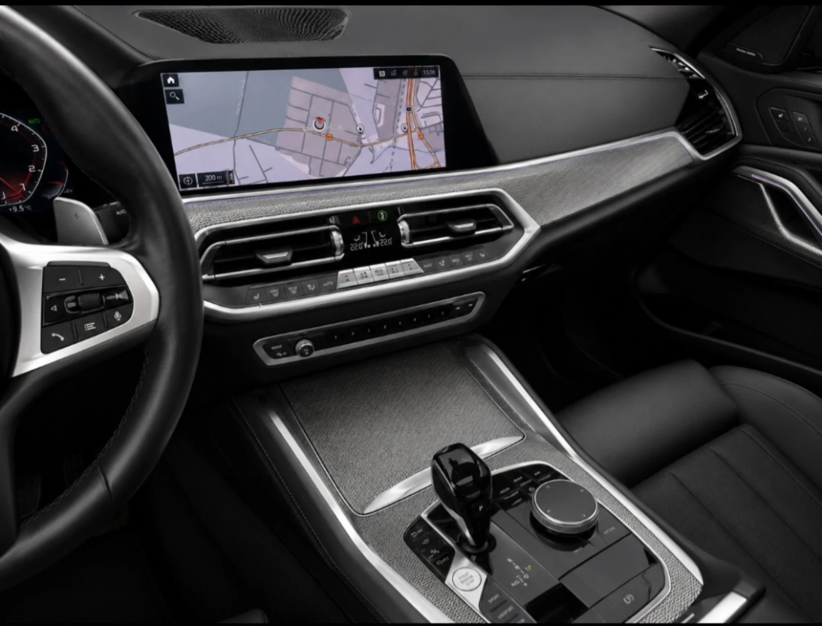 BMW X6 ������� ���� BMW X6 M50i LASER 360HARMAN | Mobile.bg � ����������� 9