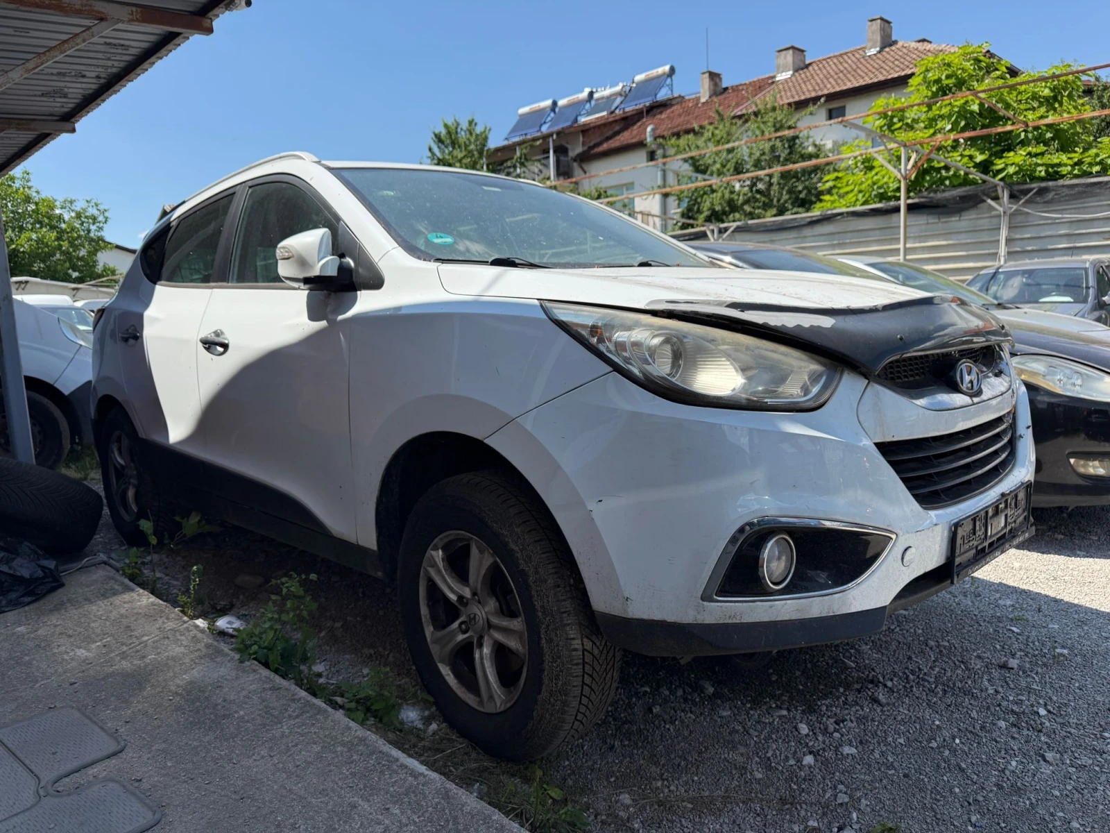 Hyundai IX35 1, 700CRDI EURO5