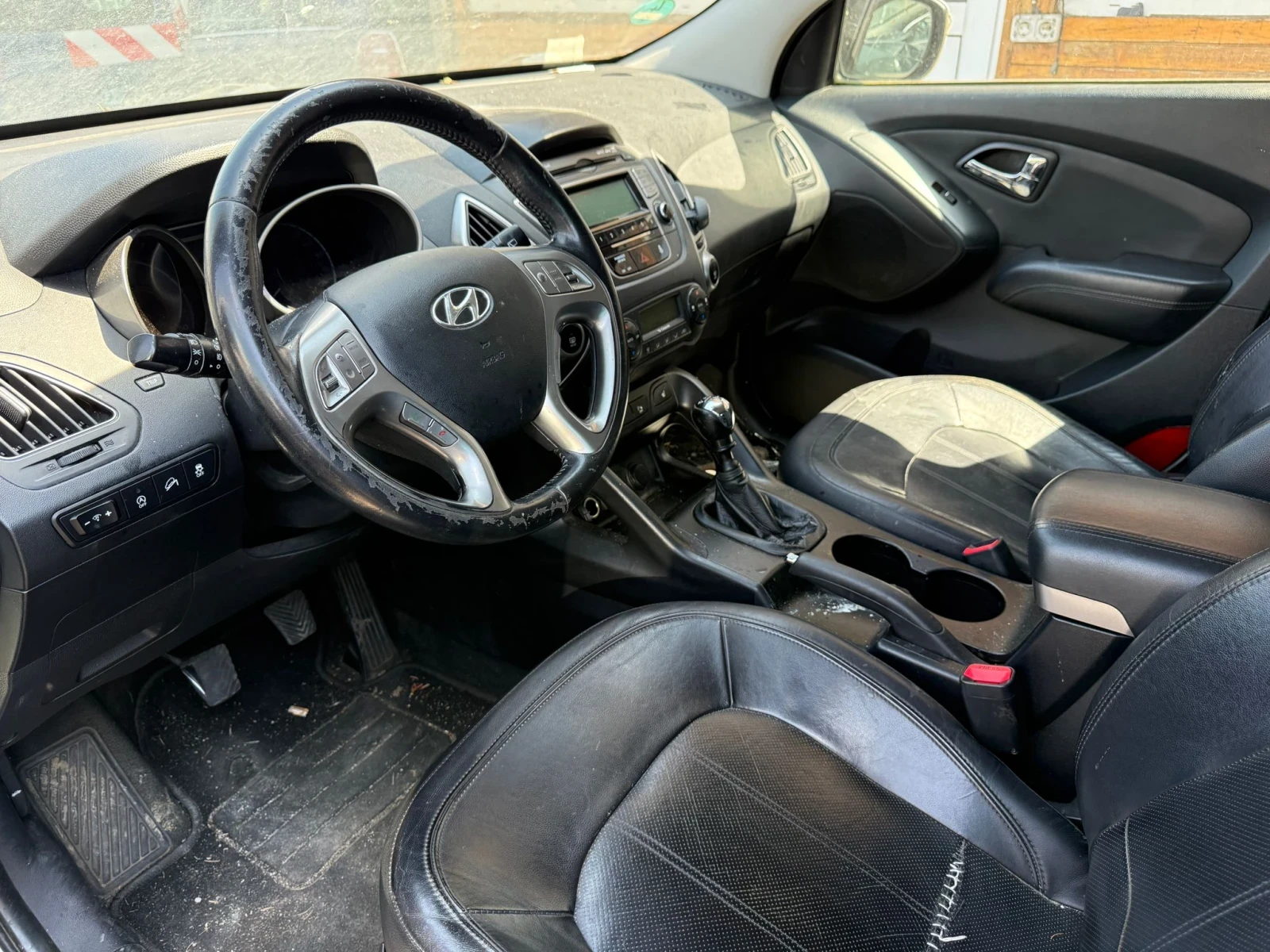 Hyundai IX35 1, 700CRDI EURO5, снимка 7 - Автомобили и джипове - 54838612
