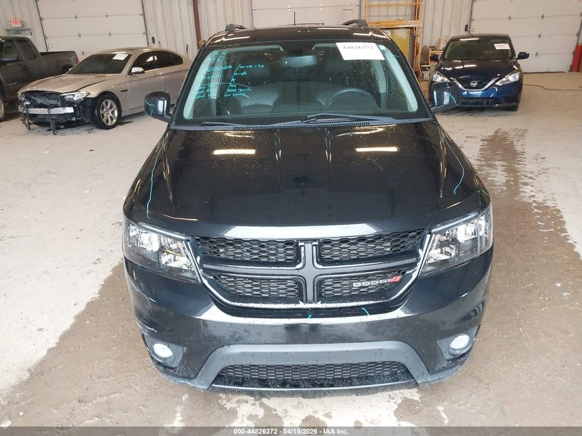 Dodge Journey 3.6l Gt Awd, снимка 12 - Автомобили и джипове - 54860695