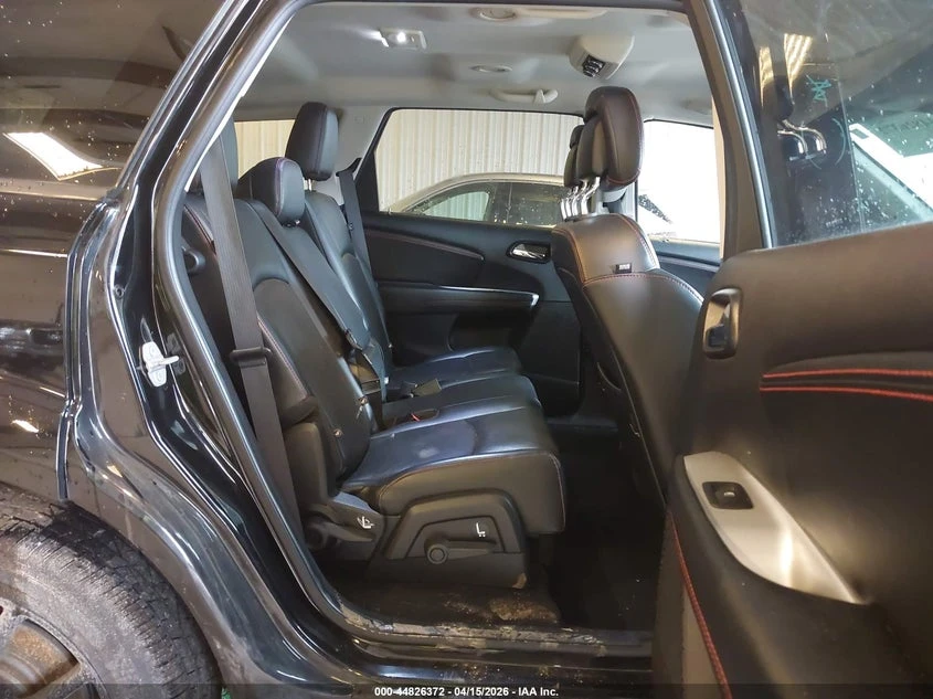 Dodge Journey 3.6l Gt Awd, снимка 8 - Автомобили и джипове - 54860695