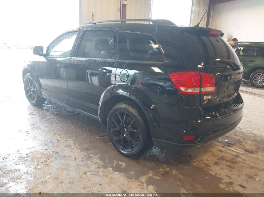 Dodge Journey 3.6l Gt Awd, снимка 3 - Автомобили и джипове - 54860695