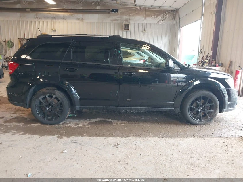 Dodge Journey 3.6l Gt Awd, снимка 13 - Автомобили и джипове - 54860695