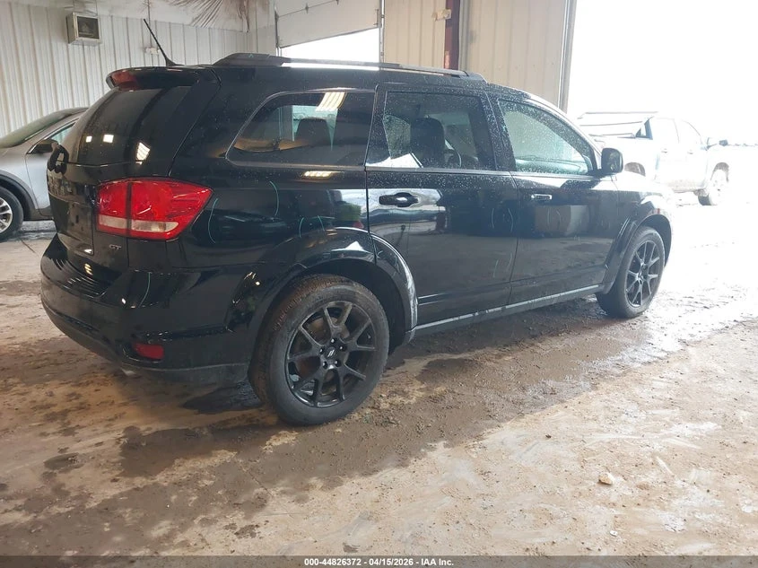 Dodge Journey 3.6l Gt Awd, снимка 4 - Автомобили и джипове - 54860695