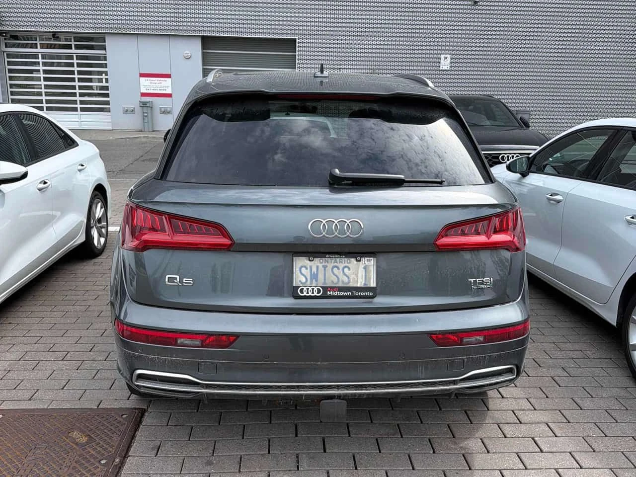 Audi Q5 | Technik | B&O | 360 | ДИГИТАЛНО | , снимка 4 - Автомобили и джипове - 54888335