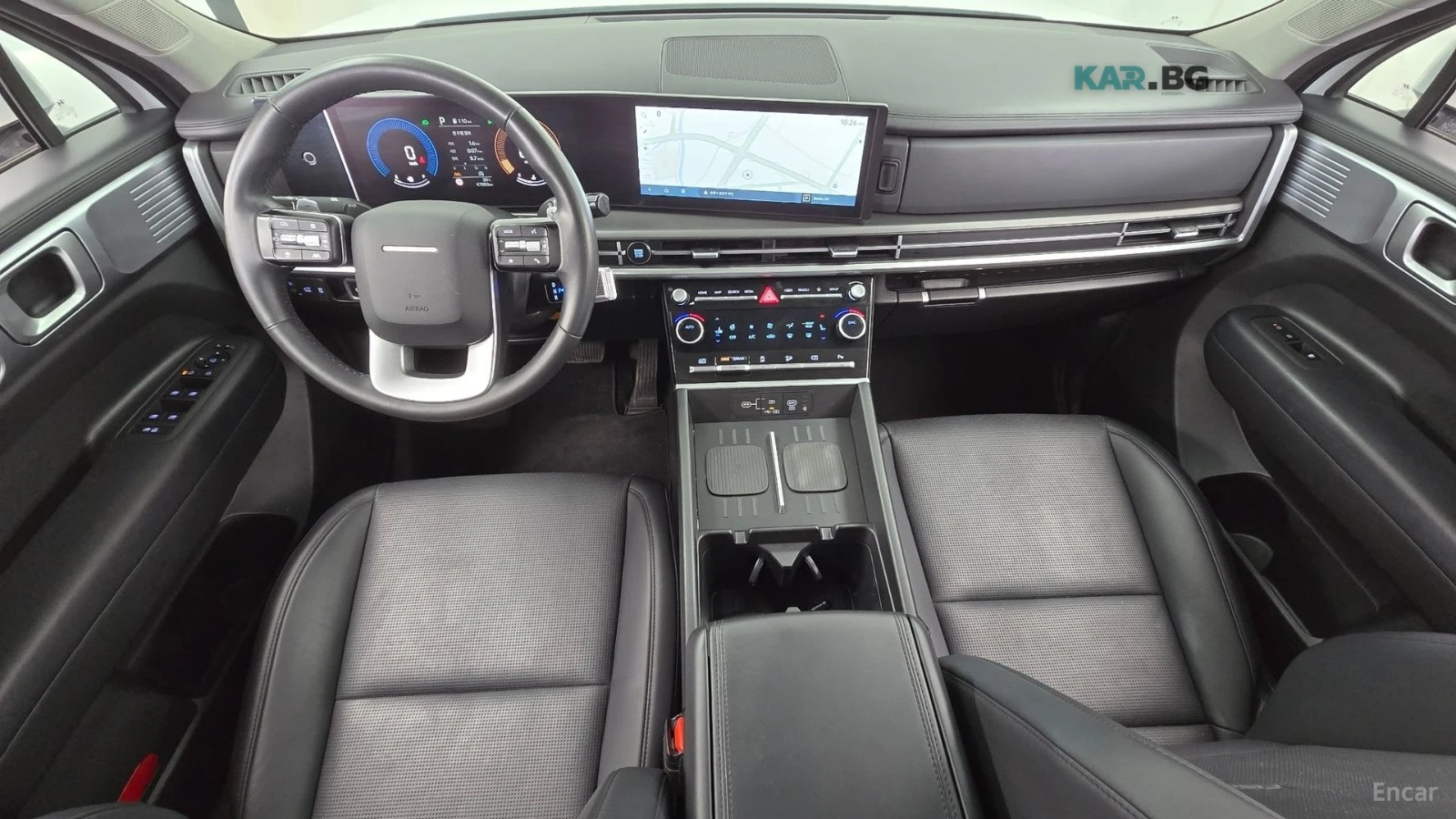 Hyundai Santa fe EXCLUSIVE* DRIVE-ASSISTS* REAR-CAMERA* DIGITAL* , снимка 6 - Автомобили и джипове - 54914978