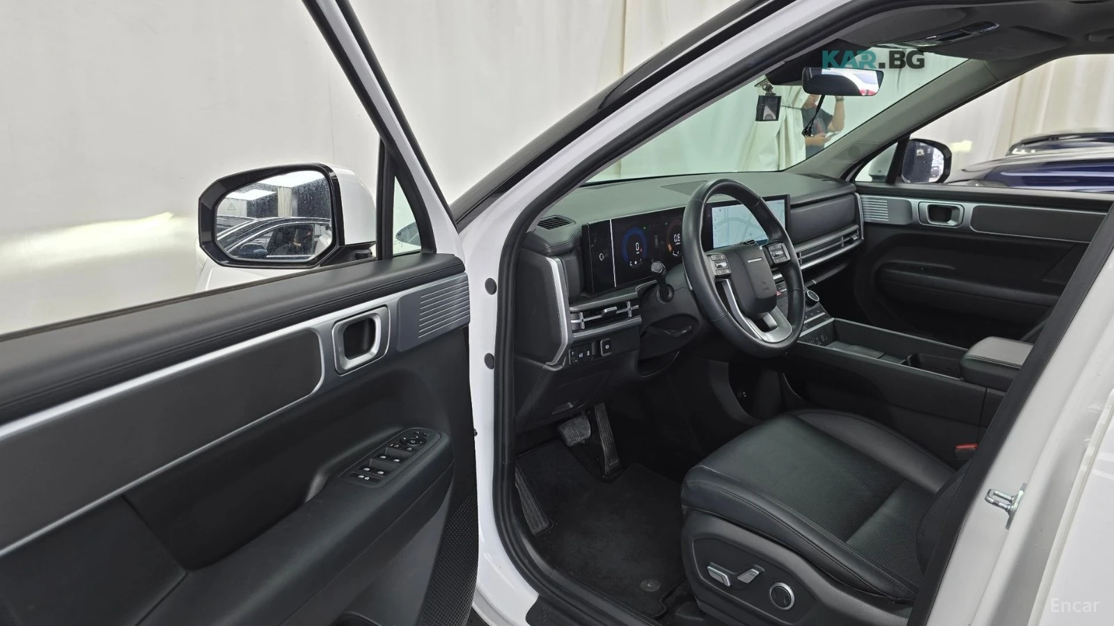 Hyundai Santa fe EXCLUSIVE* DRIVE-ASSISTS* REAR-CAMERA* DIGITAL* , снимка 5 - Автомобили и джипове - 54914978