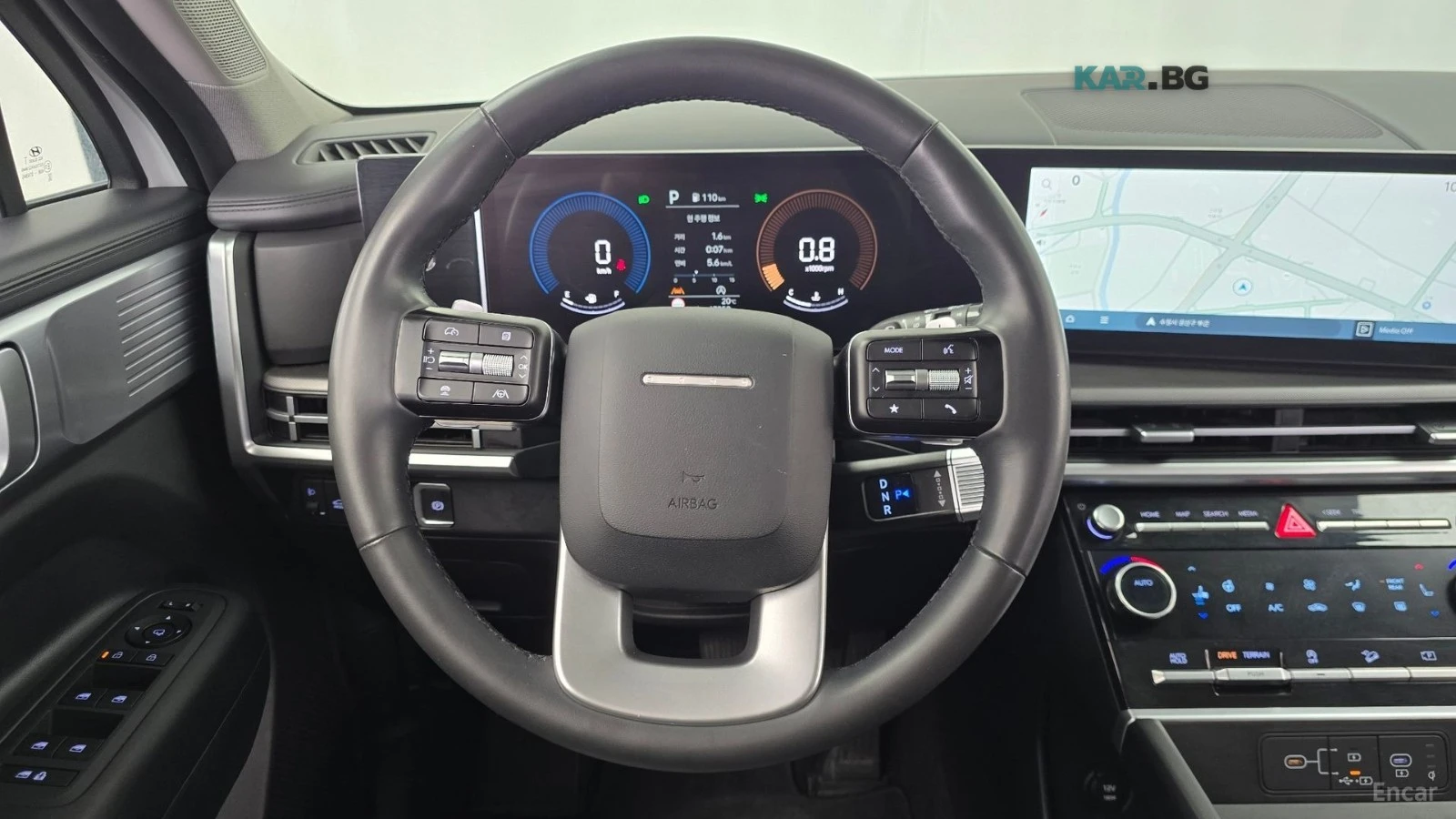 Hyundai Santa fe EXCLUSIVE* DRIVE-ASSISTS* REAR-CAMERA* DIGITAL* , снимка 7 - Автомобили и джипове - 54914978