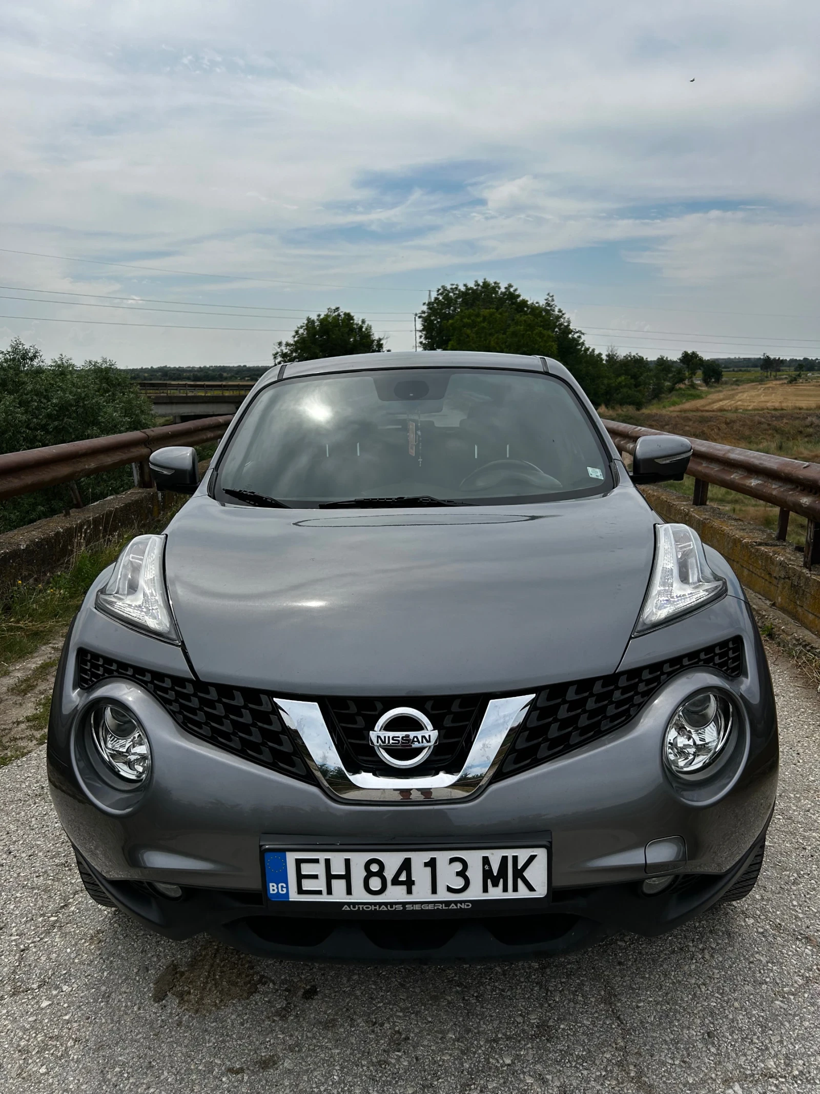 Nissan Juke 1.5dci Tekna , снимка 2 - Автомобили и джипове - 55332501