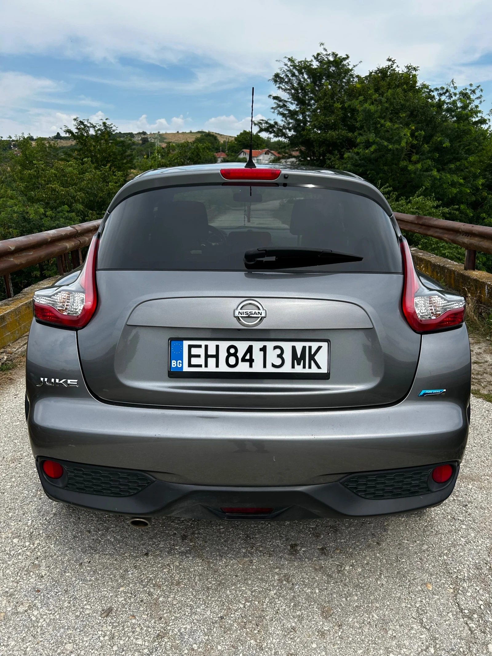Nissan Juke 1.5dci Tekna , снимка 5 - Автомобили и джипове - 55332501