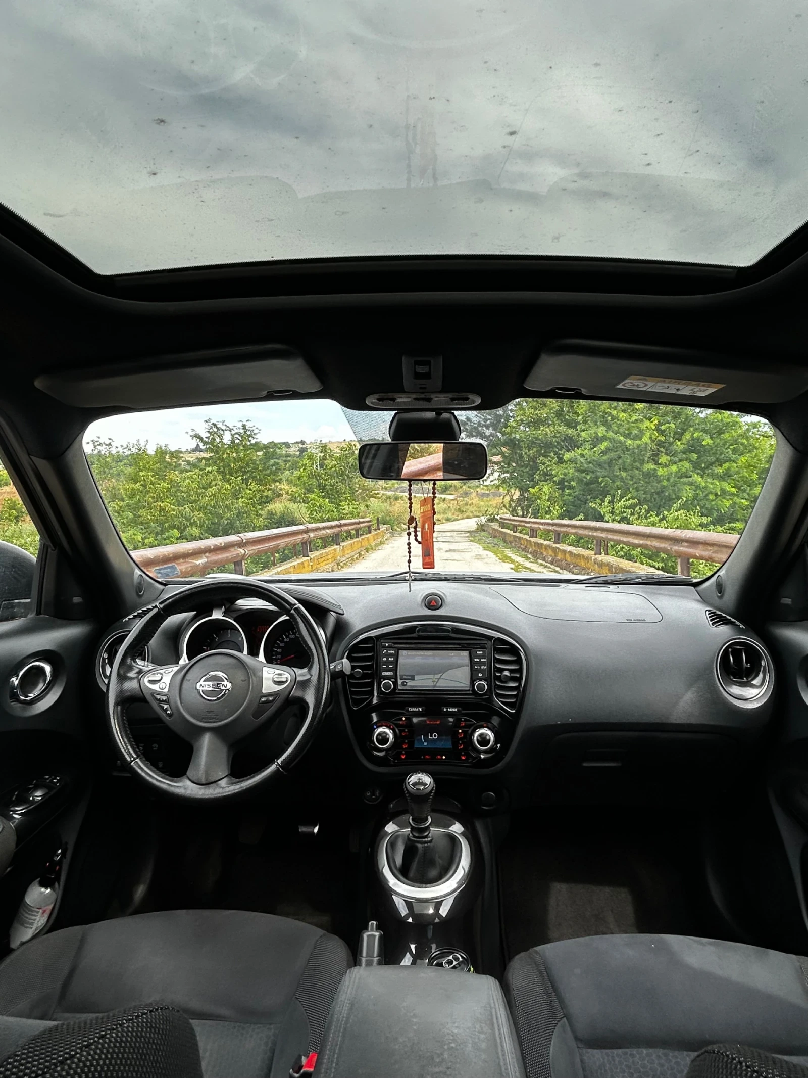 Nissan Juke 1.5dci Tekna , снимка 7 - Автомобили и джипове - 55332501