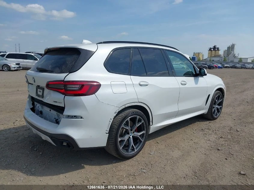 BMW X5 MPACK* ВАКУМ* LASER* HEADUP* HARMAN* 7МЕСТА, снимка 4 - Автомобили и джипове - 55431199