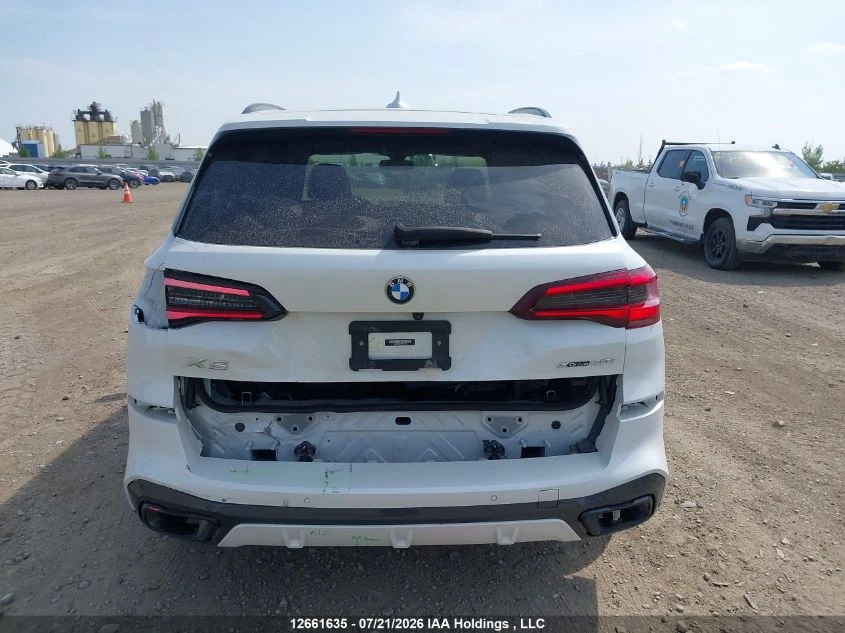 BMW X5 MPACK* ВАКУМ* LASER* HEADUP* HARMAN* 7МЕСТА, снимка 6 - Автомобили и джипове - 55431199