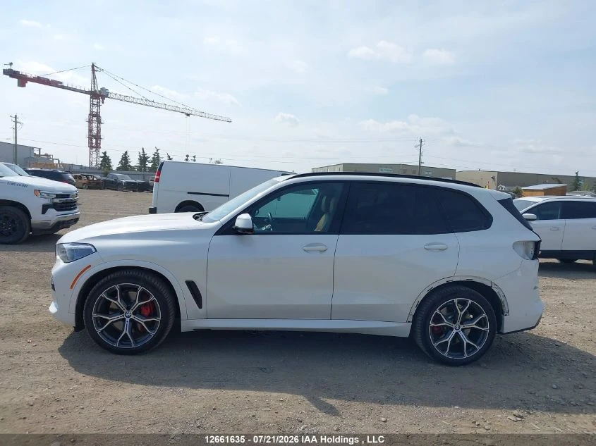 BMW X5 MPACK* ВАКУМ* LASER* HEADUP* HARMAN* 7МЕСТА, снимка 7 - Автомобили и джипове - 55431199