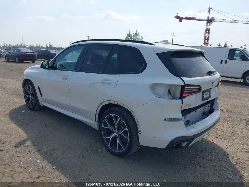 BMW X5 MPACK* ВАКУМ* LASER* HEADUP* HARMAN* 7МЕСТА, снимка 3 - Автомобили и джипове - 55431199