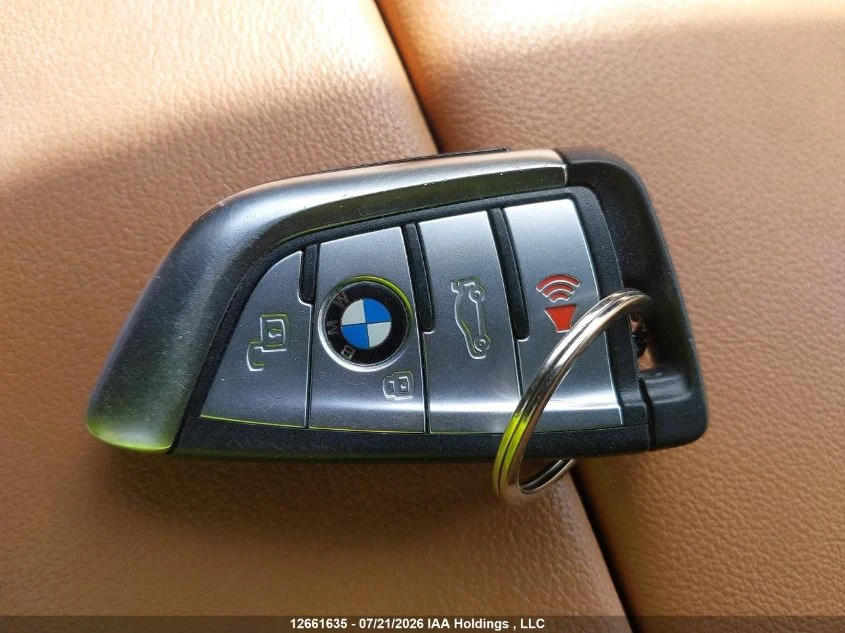 BMW X5 MPACK* ВАКУМ* LASER* HEADUP* HARMAN* 7МЕСТА, снимка 12 - Автомобили и джипове - 55431199