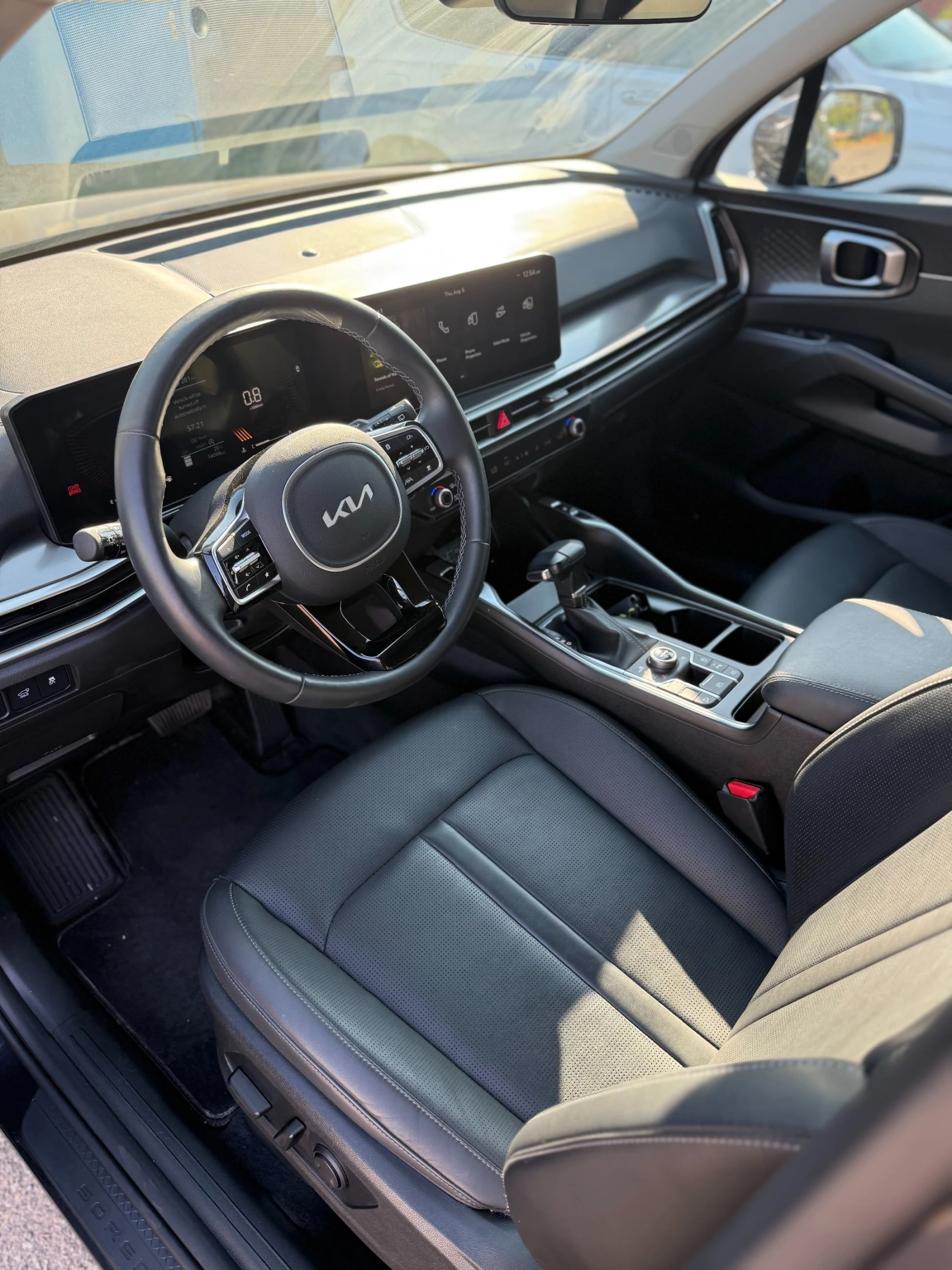 Kia Sorento EX, снимка 3 - Автомобили и джипове - 55568752