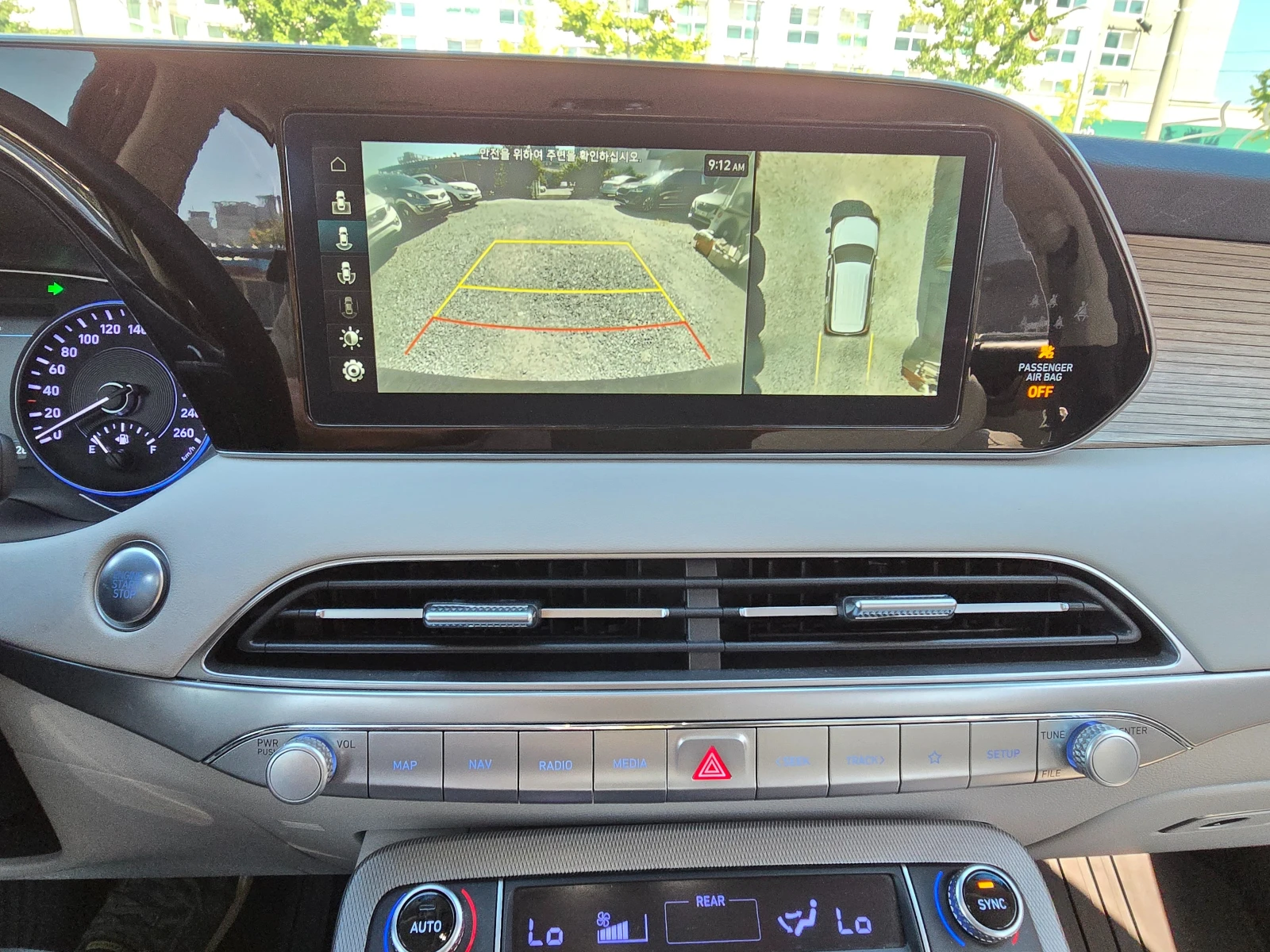 Hyundai Palisade 3800i, снимка 15 - Автомобили и джипове - 55583804
