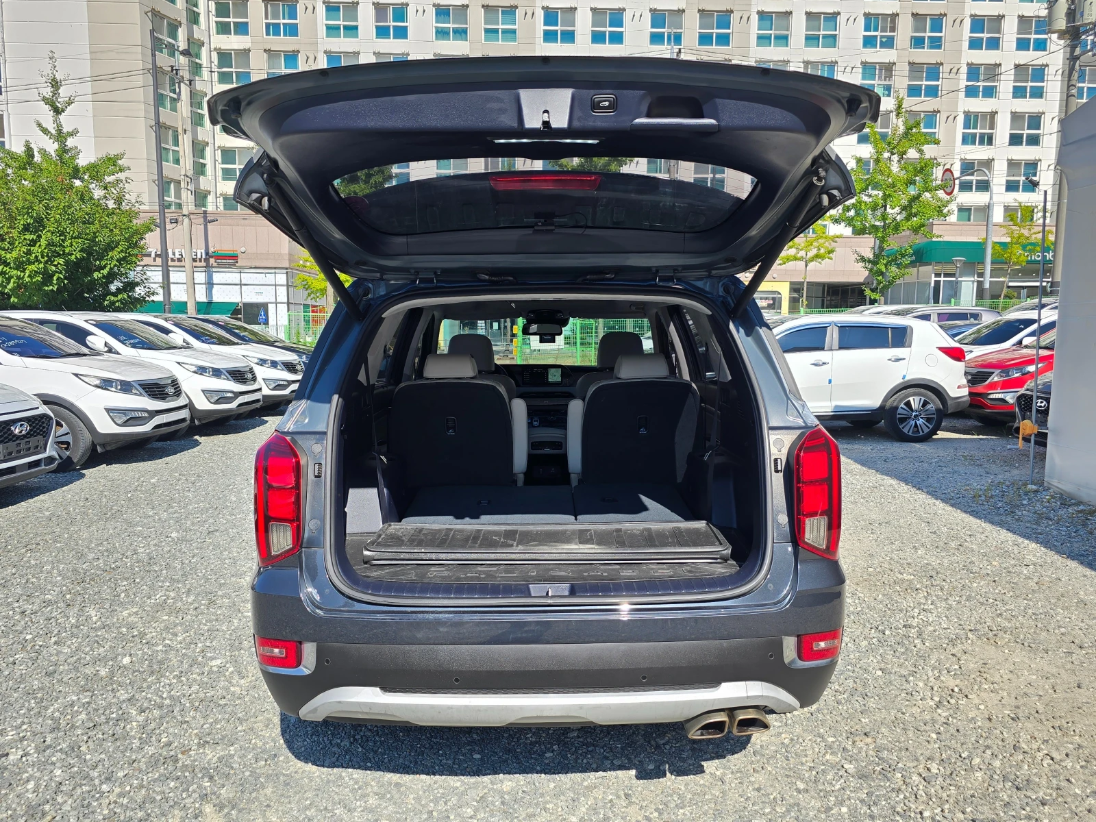 Hyundai Palisade 3800i, снимка 9 - Автомобили и джипове - 55583804