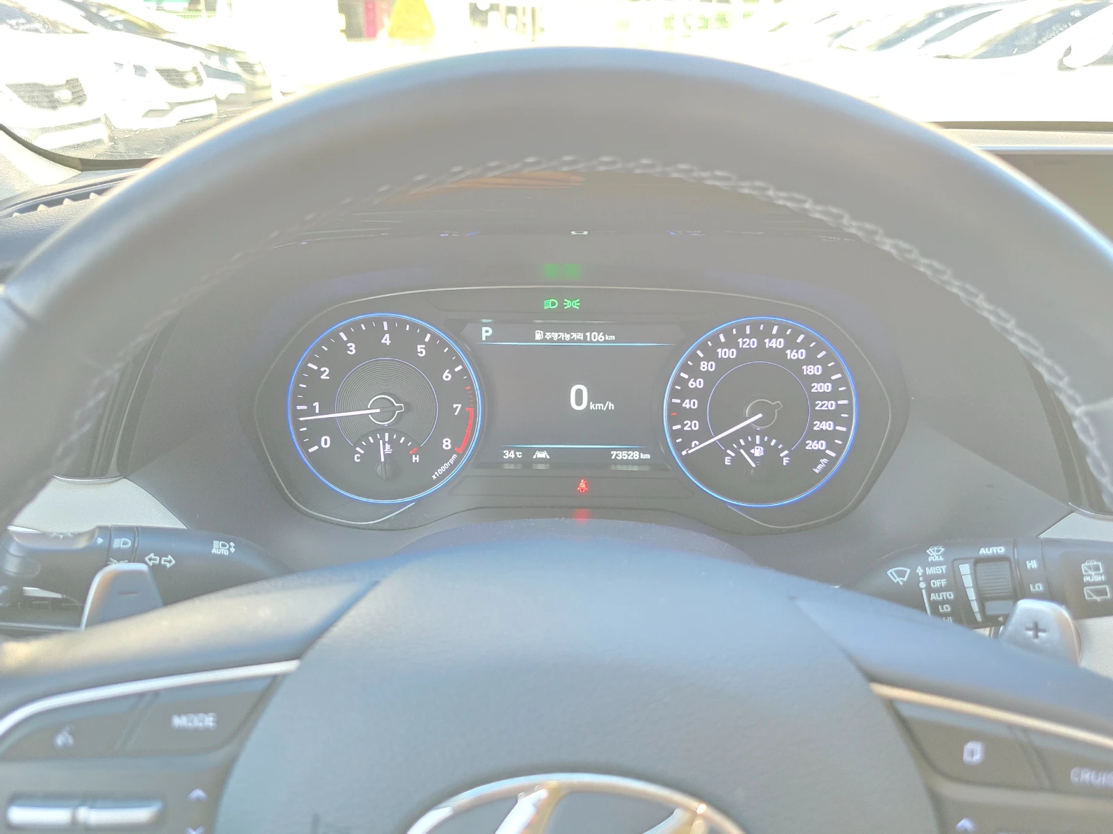 Hyundai Palisade 3800i, снимка 12 - Автомобили и джипове - 55583804