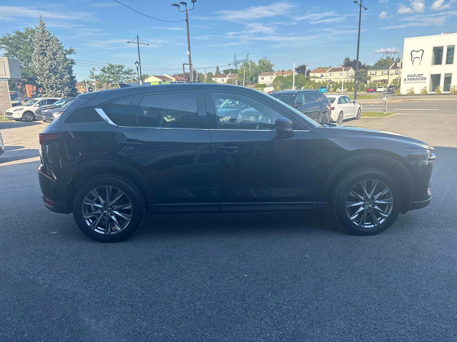 Mazda CX-5 * Signature * CARFAX * ОПЦИЯ ЗА ФИНАНСИРАНЕ, снимка 12 - Автомобили и джипове - 55842295