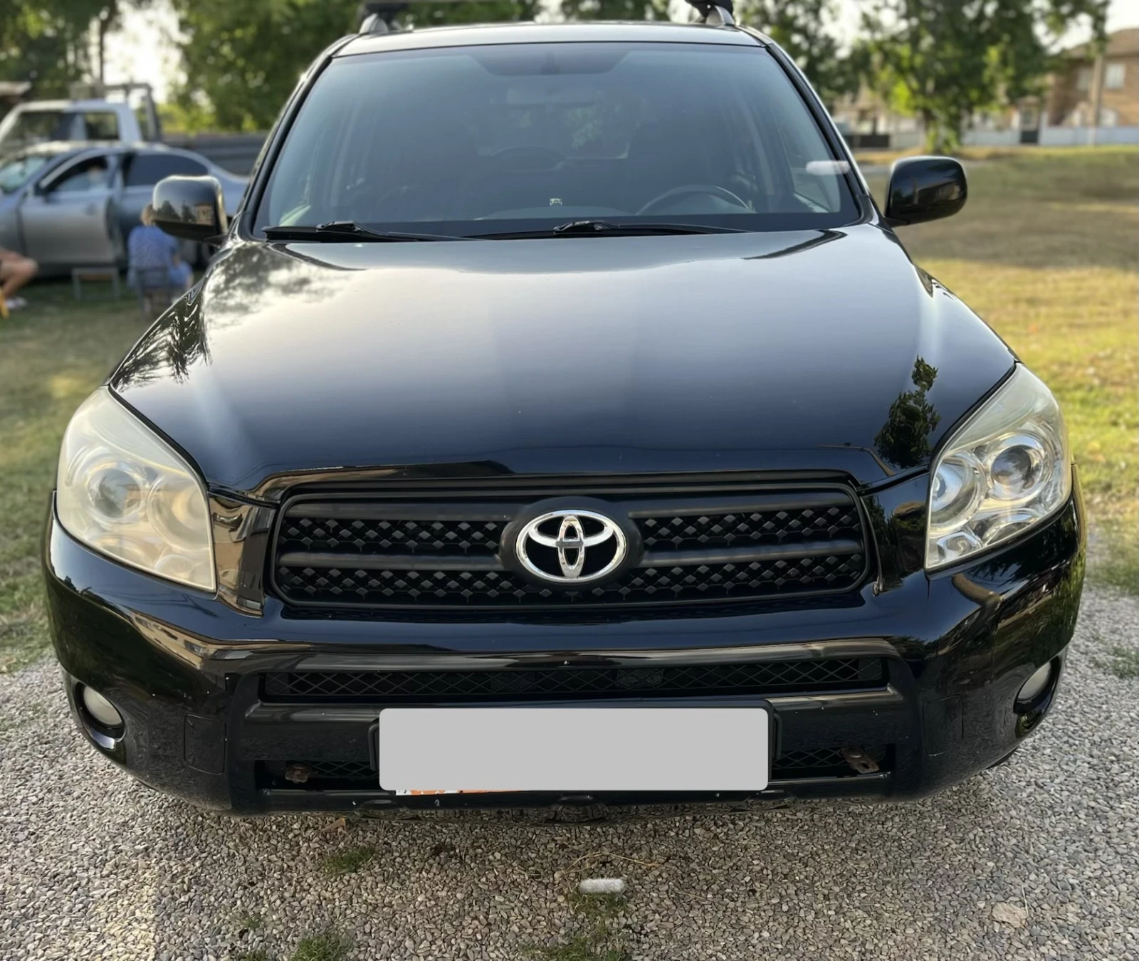 Toyota Rav4 D4D Navi Clima