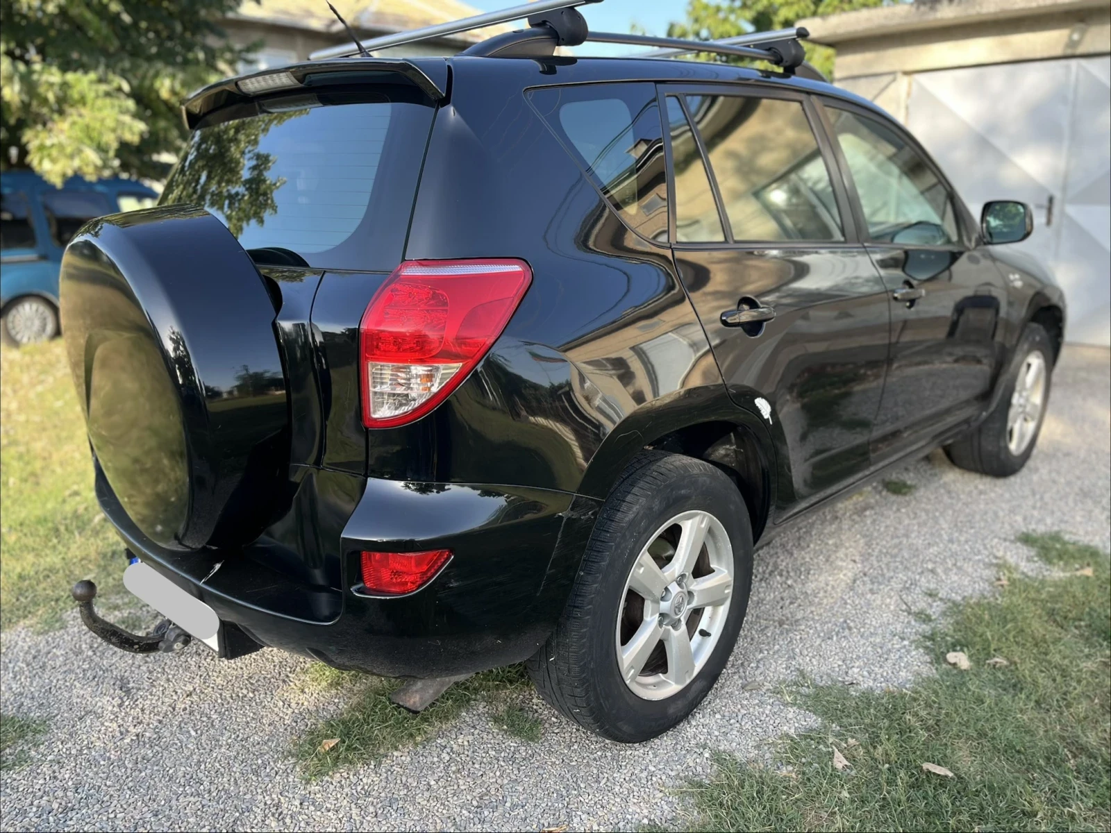 Toyota Rav4 D4D Navi Clima, снимка 6 - Автомобили и джипове - 55868017