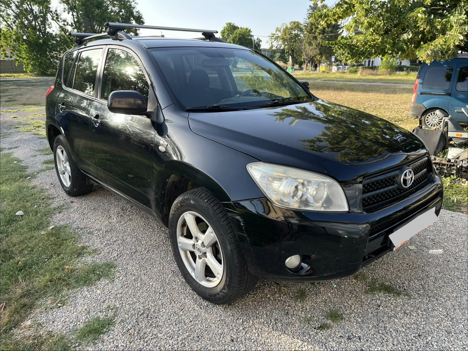 Toyota Rav4 D4D Navi Clima, снимка 3 - Автомобили и джипове - 55868017