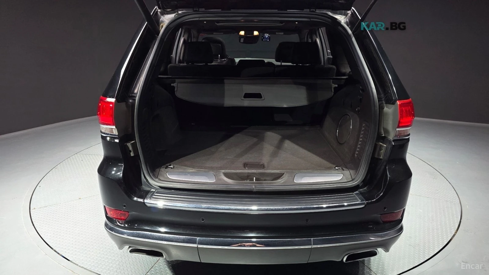 Jeep Grand cherokee SUMMIT* AUTOPARK* DISTRONIC* PANO* ОБДУХ* HARMAN* , снимка 16 - Автомобили и джипове - 55904968