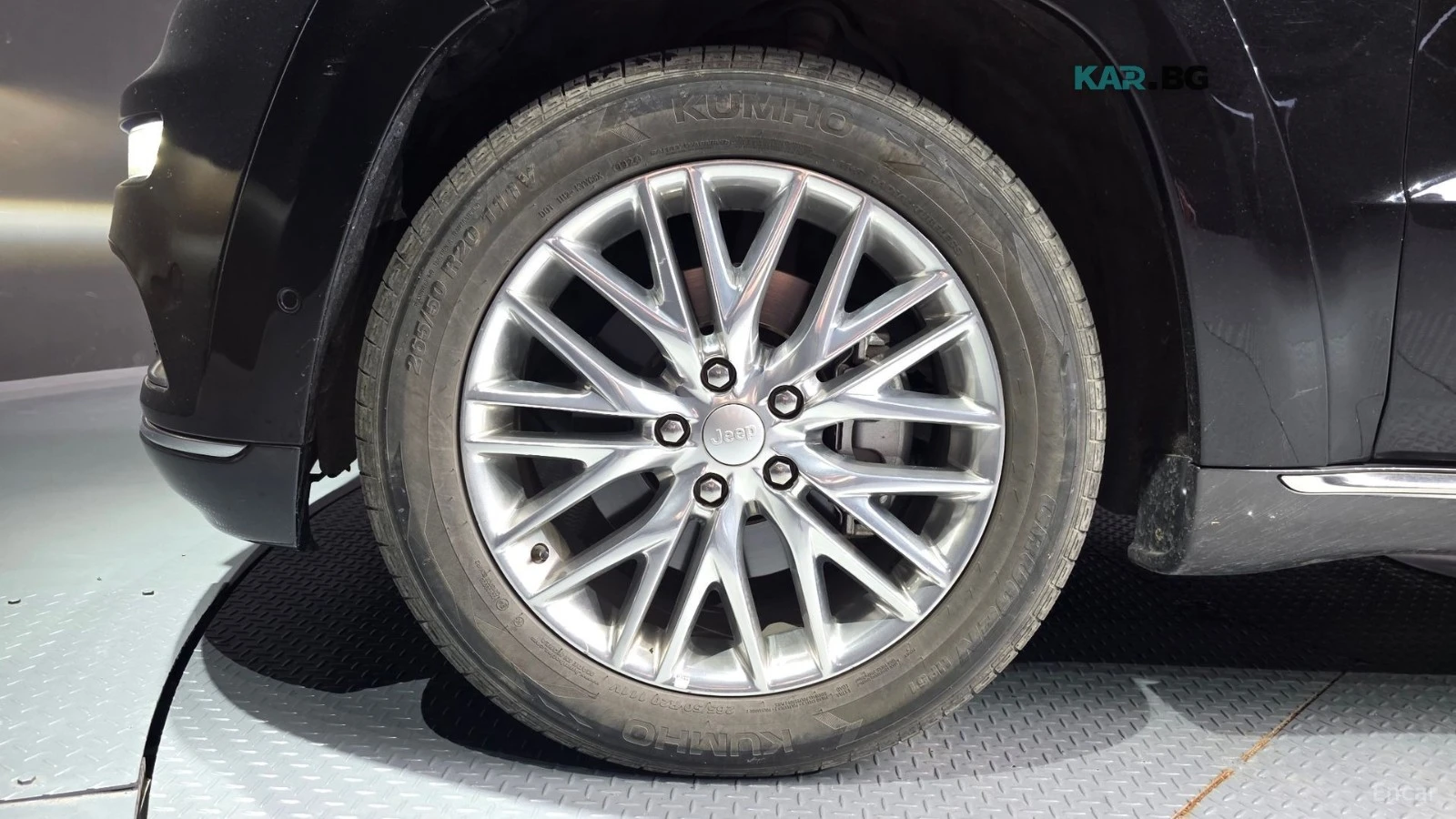 Jeep Grand cherokee SUMMIT* AUTOPARK* DISTRONIC* PANO* ОБДУХ* HARMAN* , снимка 15 - Автомобили и джипове - 55904968