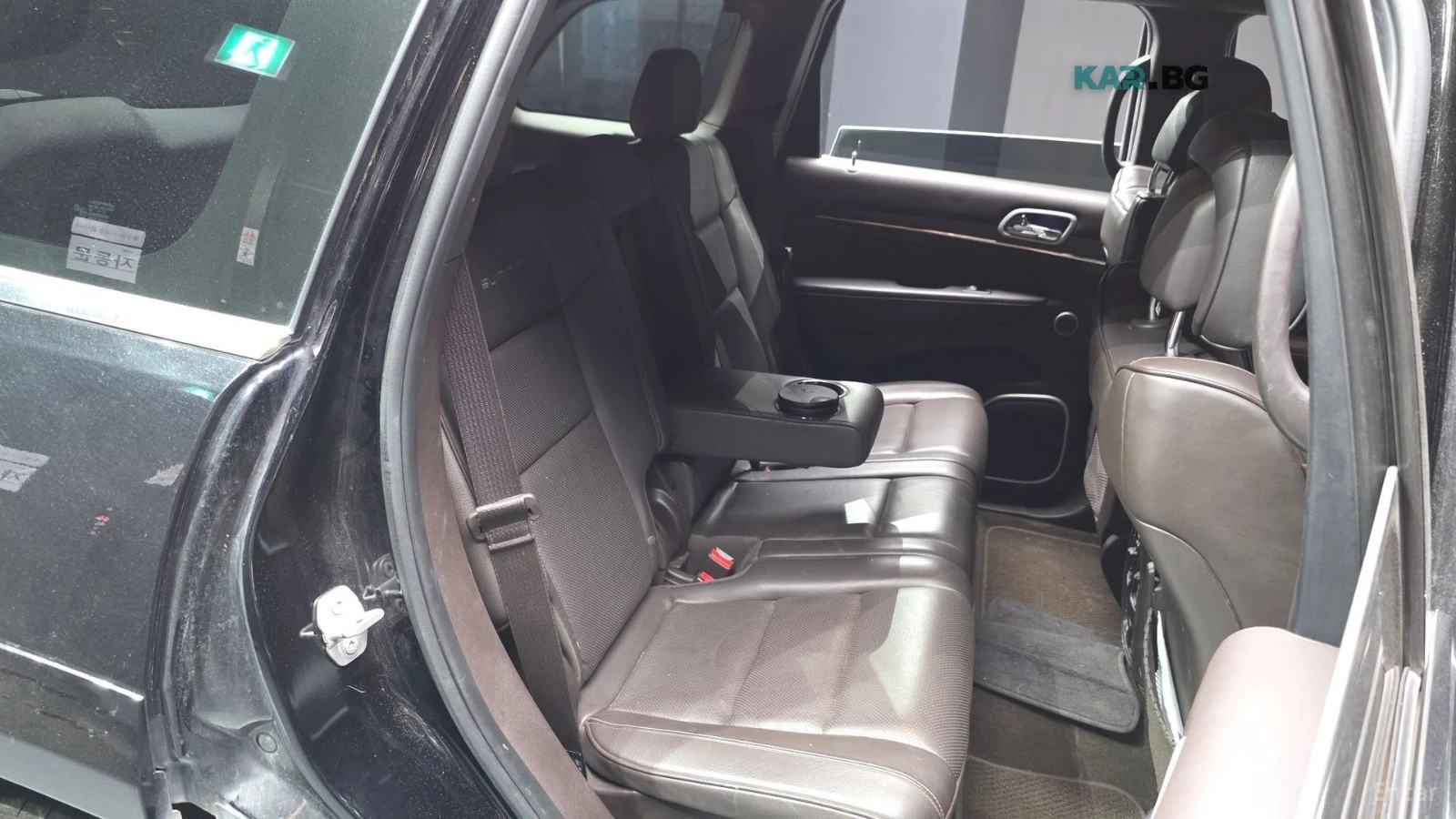 Jeep Grand cherokee SUMMIT* AUTOPARK* DISTRONIC* PANO* ОБДУХ* HARMAN* , снимка 13 - Автомобили и джипове - 55904968