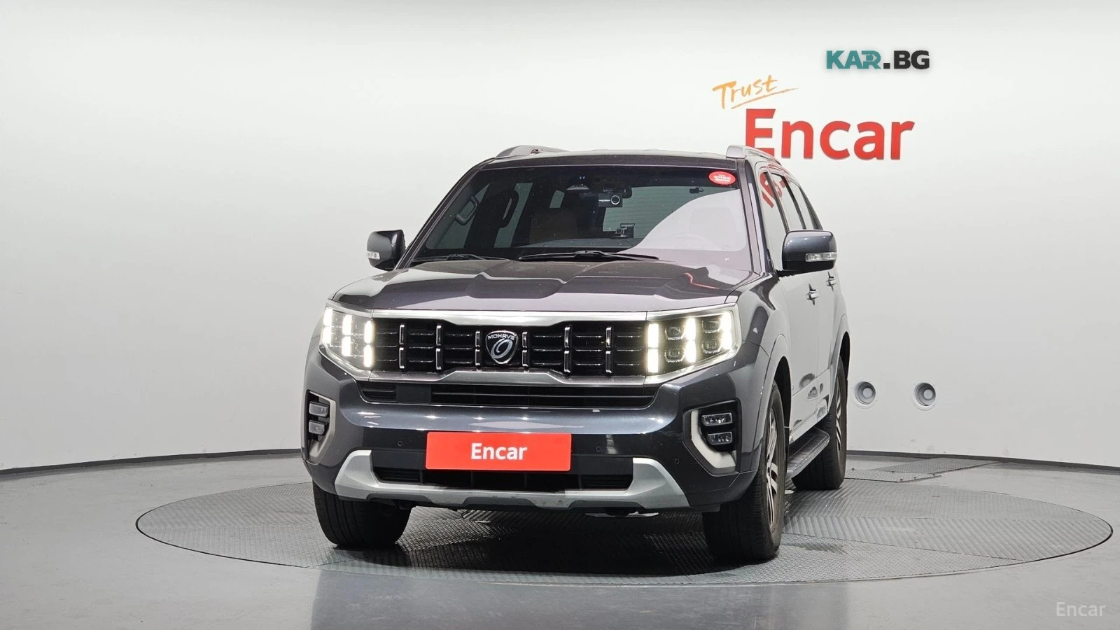 Kia Mohave 3.0D Master 4x4* КОЖА* ОБДУХ* НАВИ* КАМЕРА, снимка 3 - Автомобили и джипове - 56138619