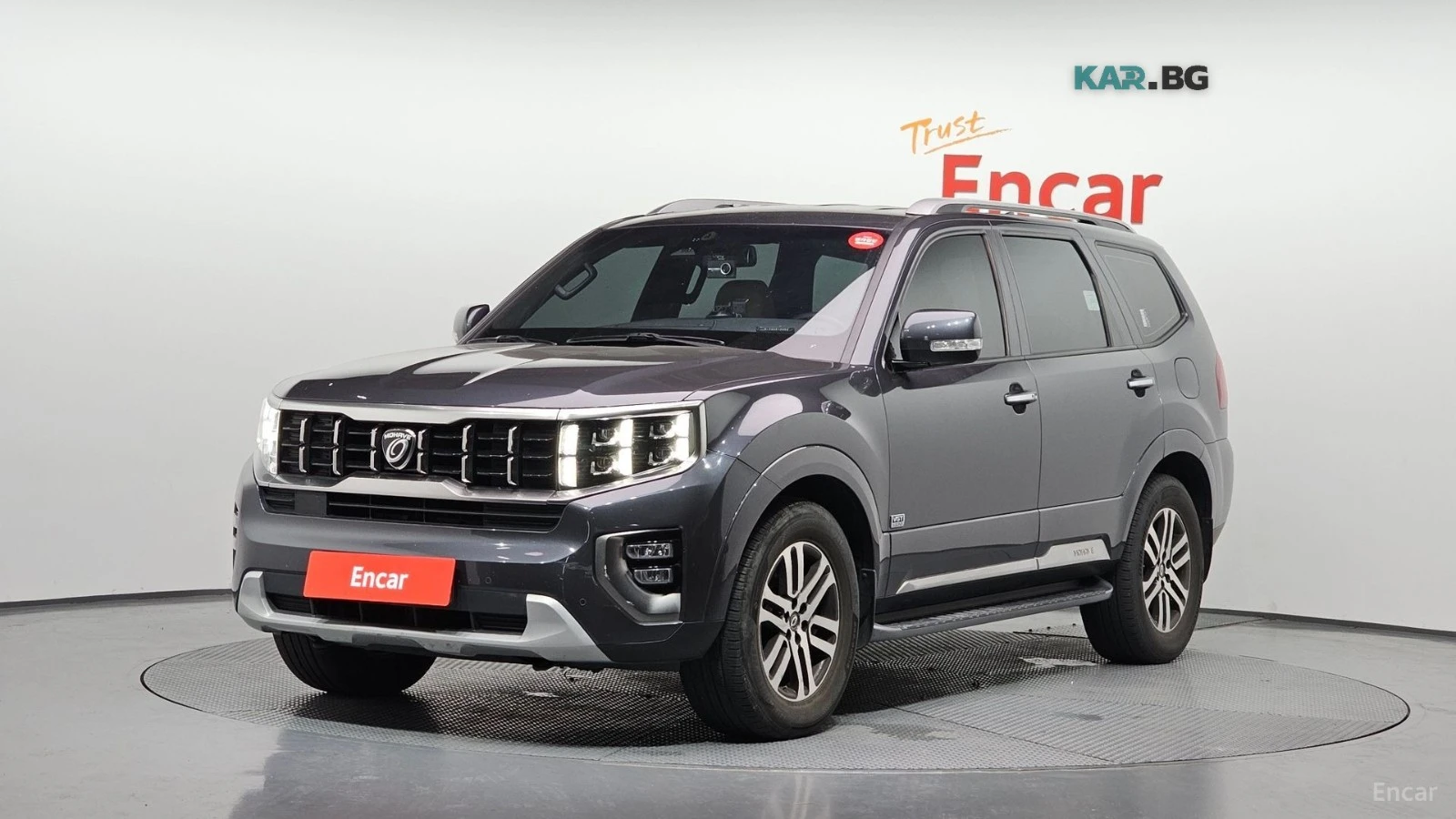 Kia Mohave 3.0D Master 4x4* КОЖА* ОБДУХ* НАВИ* КАМЕРА
