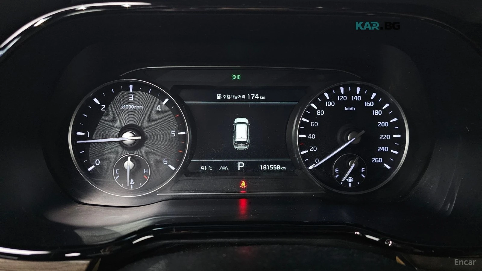 Kia Mohave 3.0D Master 4x4* КОЖА* ОБДУХ* НАВИ* КАМЕРА, снимка 6 - Автомобили и джипове - 56138619