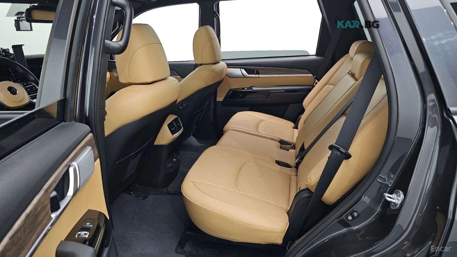 Kia Mohave 3.0D Master 4x4* КОЖА* ОБДУХ* НАВИ* КАМЕРА, снимка 10 - Автомобили и джипове - 56138619