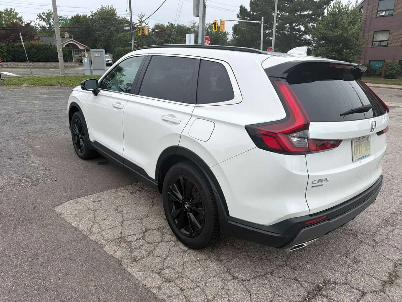 Honda Cr-v Touring | CARFAX | АВТОКРЕДИТ БЕЗ ПЪРВОНАЧАЛНА , снимка 5 - Автомобили и джипове - 56182710