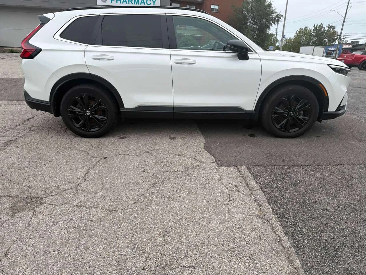Honda Cr-v Touring | CARFAX | АВТОКРЕДИТ БЕЗ ПЪРВОНАЧАЛНА , снимка 4 - Автомобили и джипове - 56182710