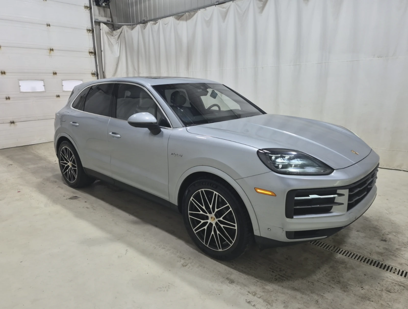 Porsche Cayenne 2024 Porsche Cayenne E-HYBRID | Mobile.bg � ����������� 2