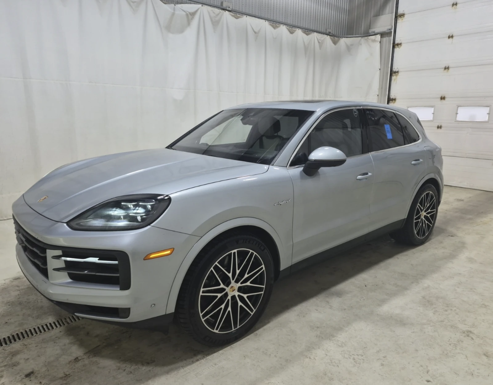 Porsche Cayenne 2024 Porsche Cayenne E-HYBRID