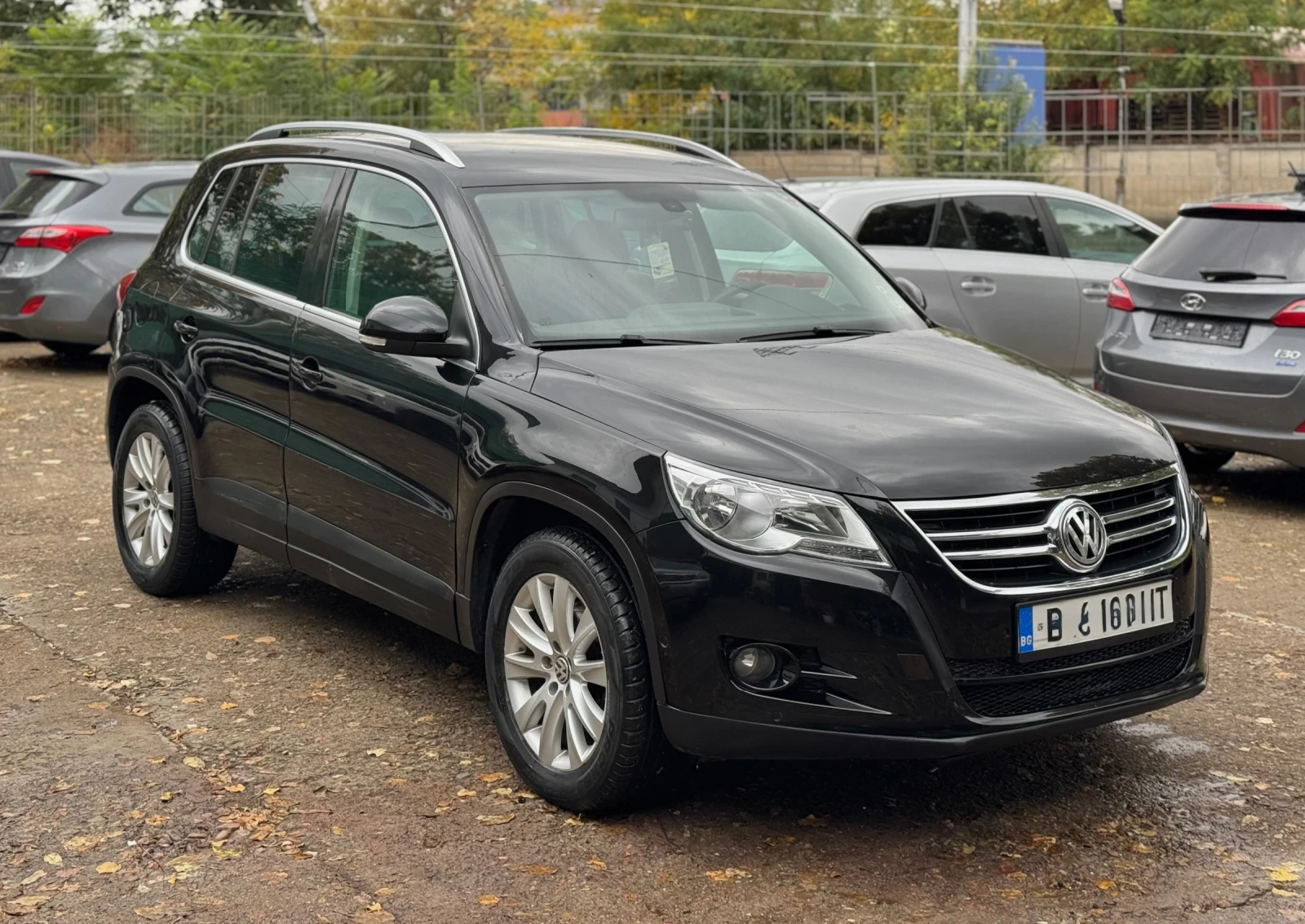 VW Tiguan 4X4!FULL!��������� DSG!������������! | Mobile.bg � ����������� 5