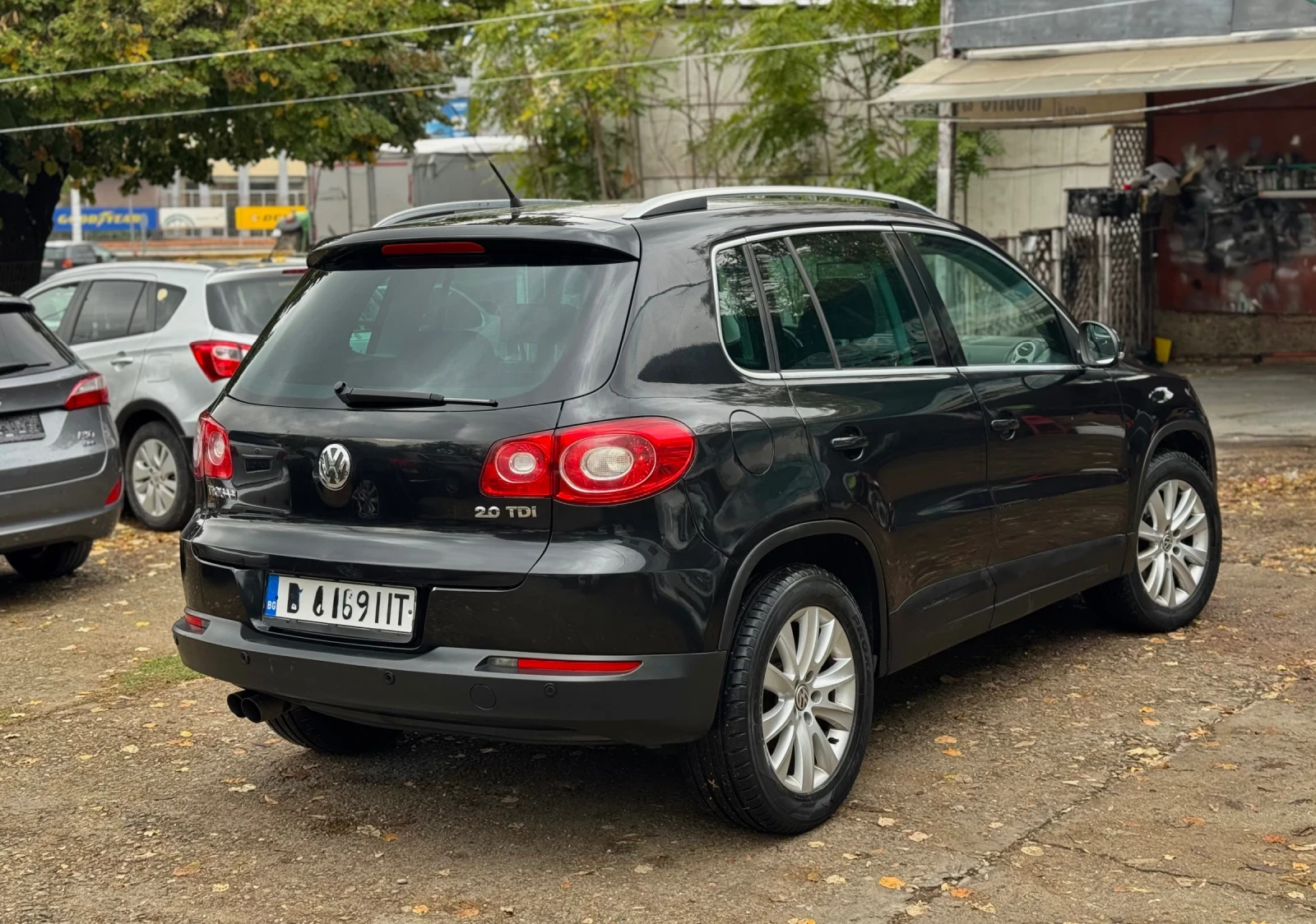 VW Tiguan 4X4!FULL!��������� DSG!������������! | Mobile.bg � ����������� 2