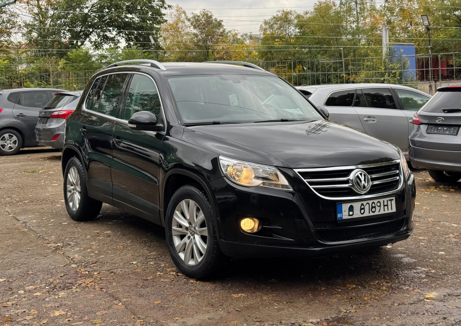 VW Tiguan 4X4!FULL!��������� DSG!������������! | Mobile.bg � ����������� 3