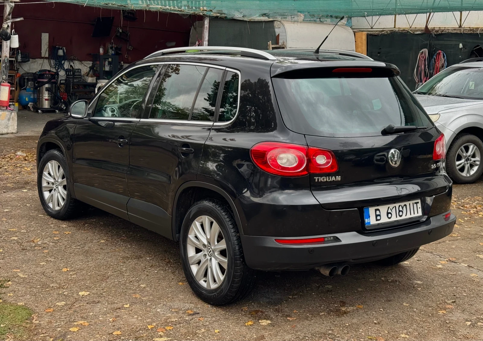 VW Tiguan 4X4!FULL!��������� DSG!������������! | Mobile.bg � ����������� 4