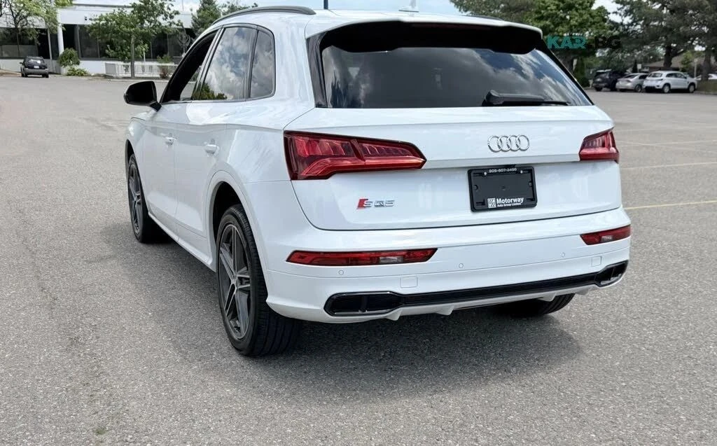 Audi SQ5, снимка 7 - Автомобили и джипове - 56689875