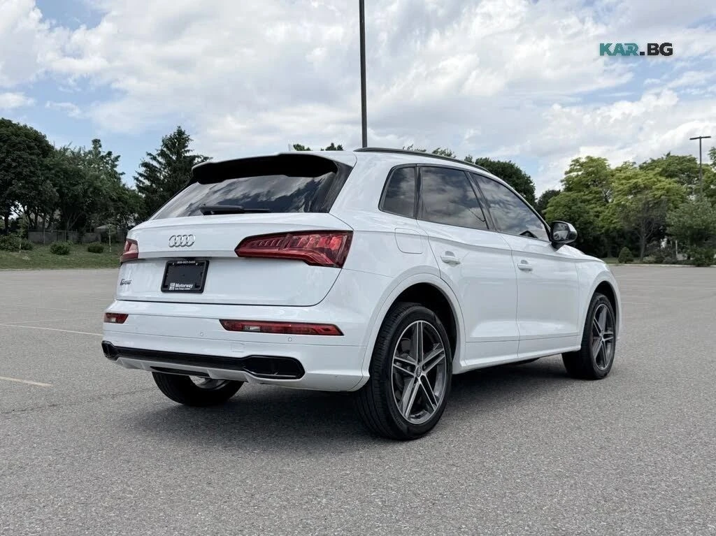 Audi SQ5, снимка 5 - Автомобили и джипове - 56689875