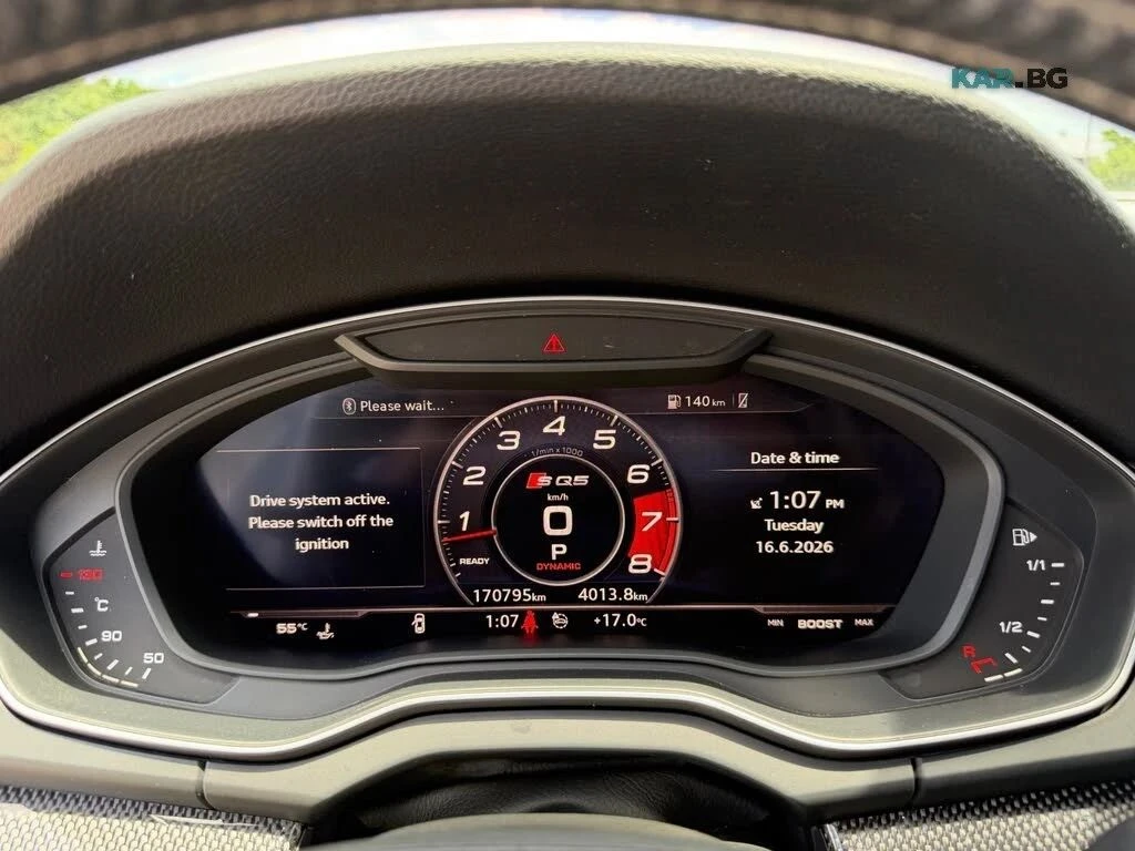 Audi SQ5, снимка 12 - Автомобили и джипове - 56689875