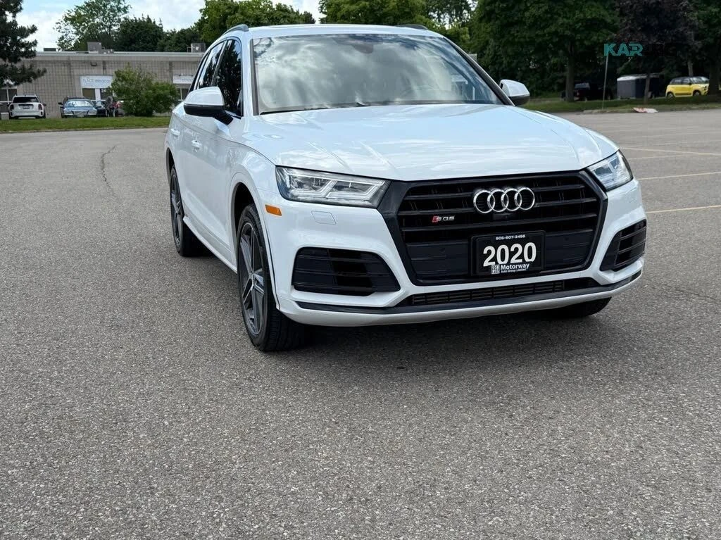 Audi SQ5, снимка 3 - Автомобили и джипове - 56689875