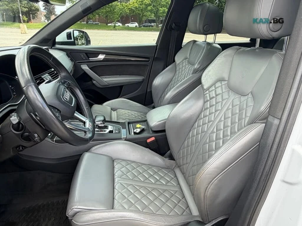 Audi SQ5, снимка 9 - Автомобили и джипове - 56689875