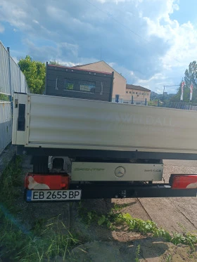 Mercedes-Benz Sprinter Бордови, снимка 9
