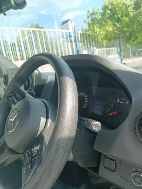 Mercedes-Benz Sprinter Бордови, снимка 5
